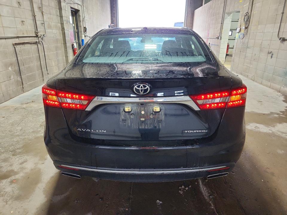 Продажа на аукционе авто 2016 Toyota Avalon, vin: 4T1BK1EB4GU217844, номер лота: 56152316