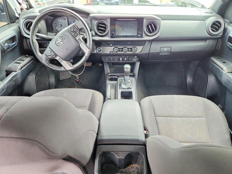 Продажа на аукционе авто 2019 Toyota Tacoma, vin: 3TMAZ5CN3KM079503, номер лота: 57337746