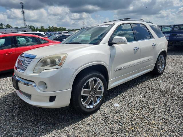 2011 Gmc Acadia მანქანა იყიდება აუქციონზე, vin: 1GKKRTED8BJ414897, აუქციონის ნომერი: 58018746
