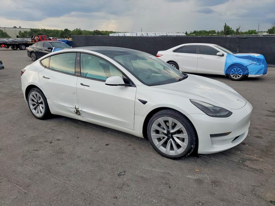 2023 Tesla Model 3 მანქანა იყიდება აუქციონზე, vin: 5YJ3E1EA9PF428697, აუქციონის ნომერი: 58415896