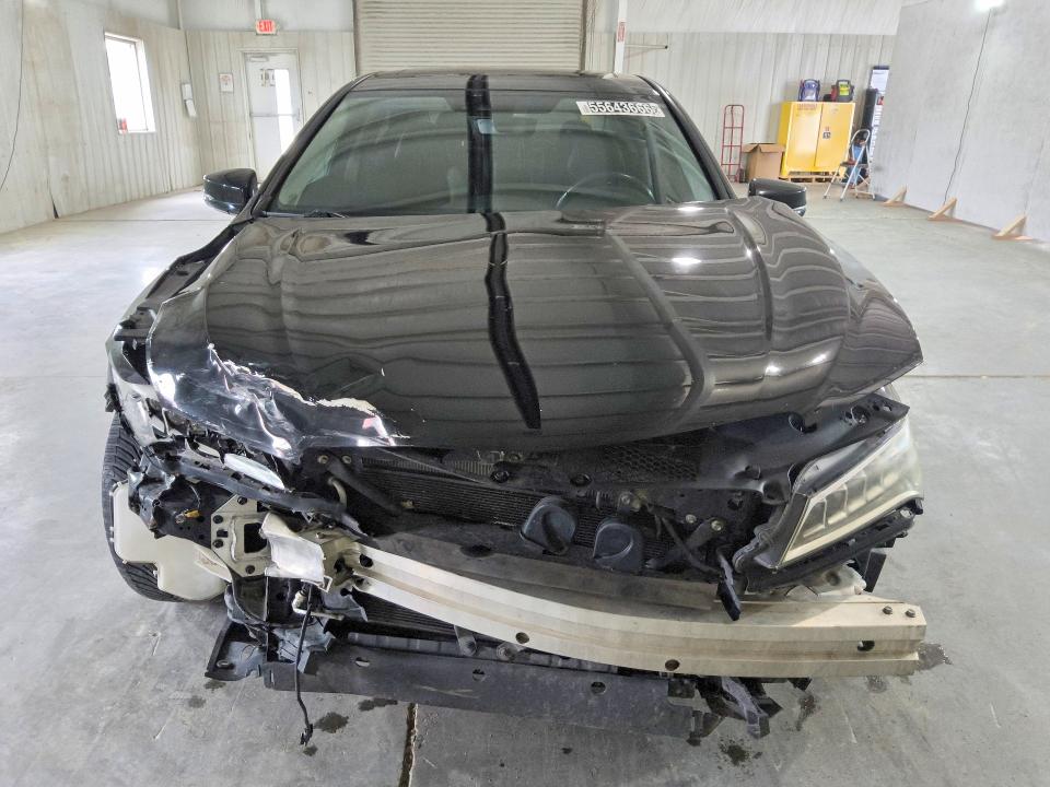 55643666 :رقم المزاد ، 19UUB3F52FA005477 vin ، 2015 Acura Tlx مزاد بيع