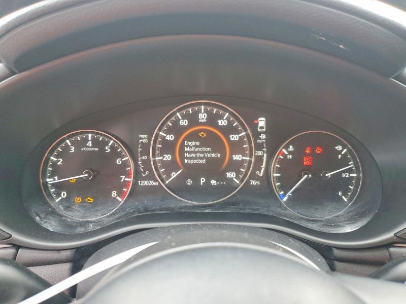 Продаж на аукціоні авто 2021 Mazda 3, vin: JM1BPAKL0M1323305, номер лоту: 54543726