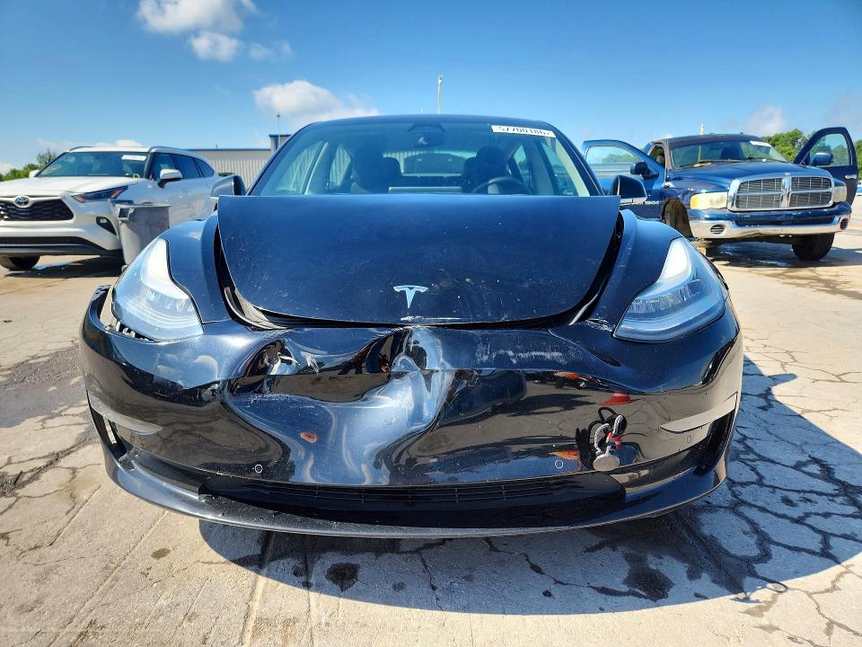 Продажа на аукционе авто 2019 Tesla Model 3, vin: 5YJ3E1EA8KF193234, номер лота: 57700186