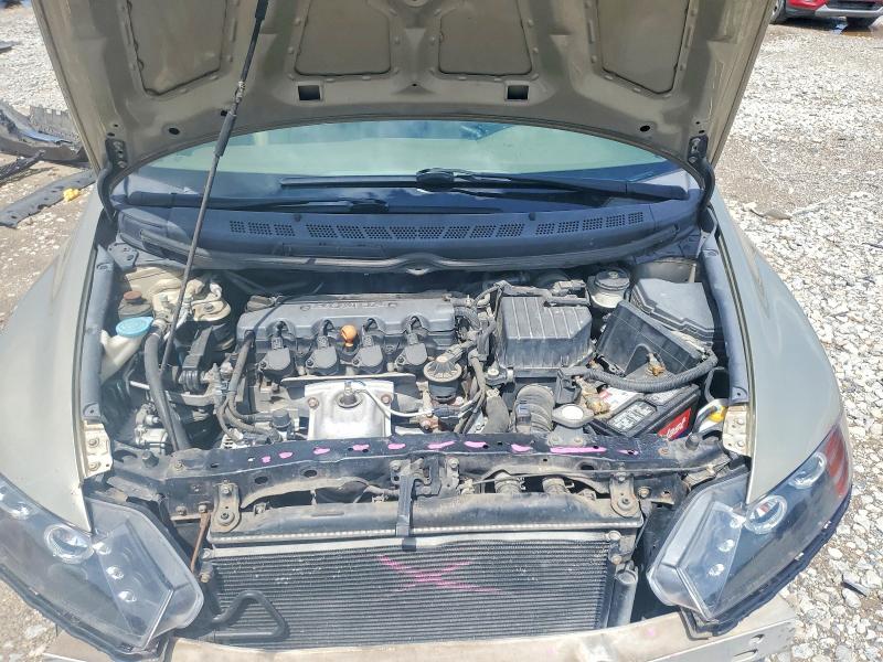Продажа на аукционе авто 2008 Honda Civic, vin: 1HGFA16808L098968, номер лота: 57887676