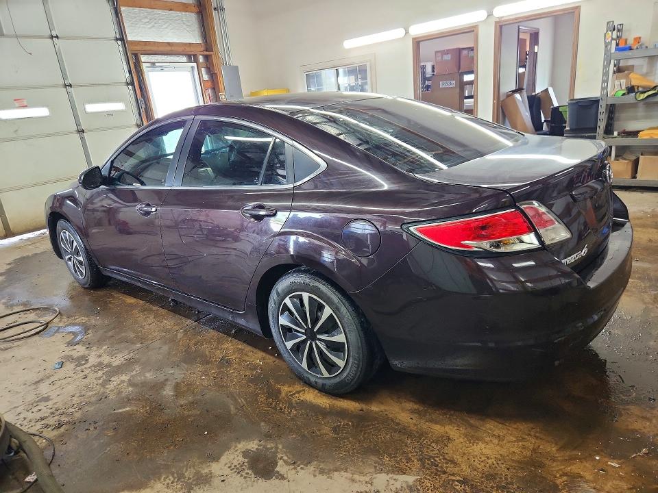55746226 :رقم المزاد ، 1YVHP81H895M51530 vin ، 2009 Mazda 6 مزاد بيع