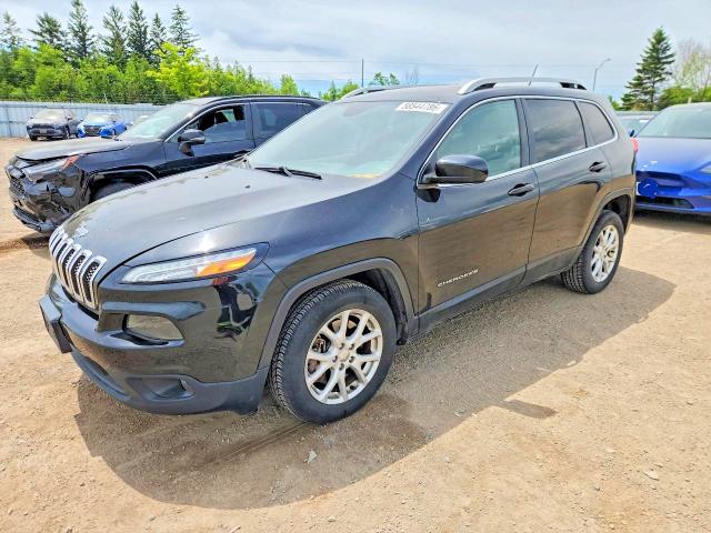 Продажа на аукционе авто 2014 Jeep Cherokee, vin: 1C4PJLCSXEW102128, номер лота: 58544786