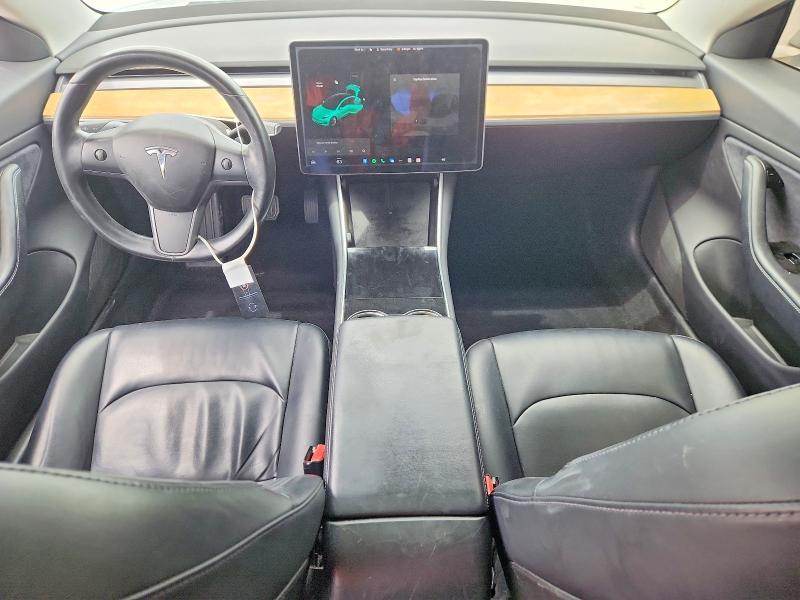 Продажа на аукционе авто 2018 Tesla Model 3, vin: 5YJ3E1EA0JF009578, номер лота: 54420916