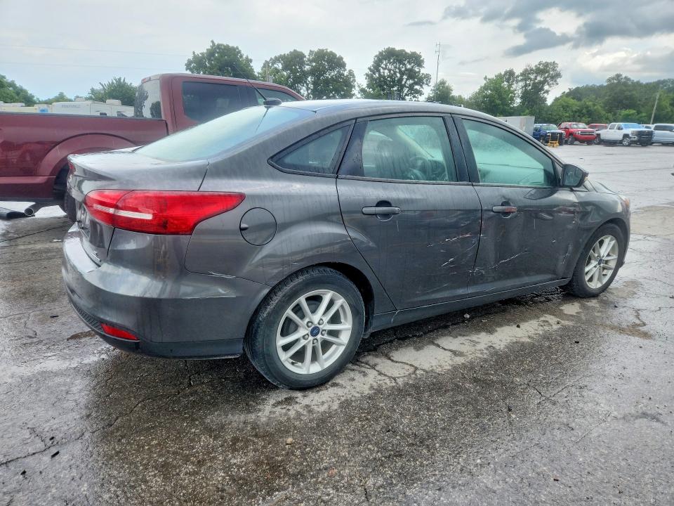 2015 Ford Focus მანქანა იყიდება აუქციონზე, vin: 1FADP3F20FL318334, აუქციონის ნომერი: 56434316
