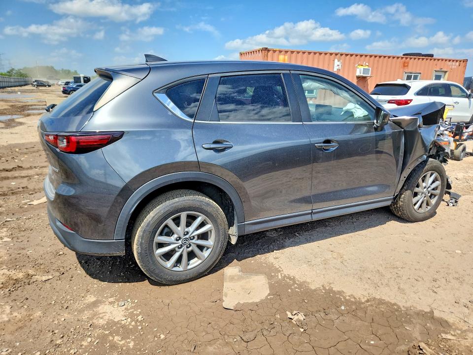 Aukcja sprzedaży 2022 Mazda Cx-5, vin: JM3KFBCM3N0570638, numer aukcji: 58746206