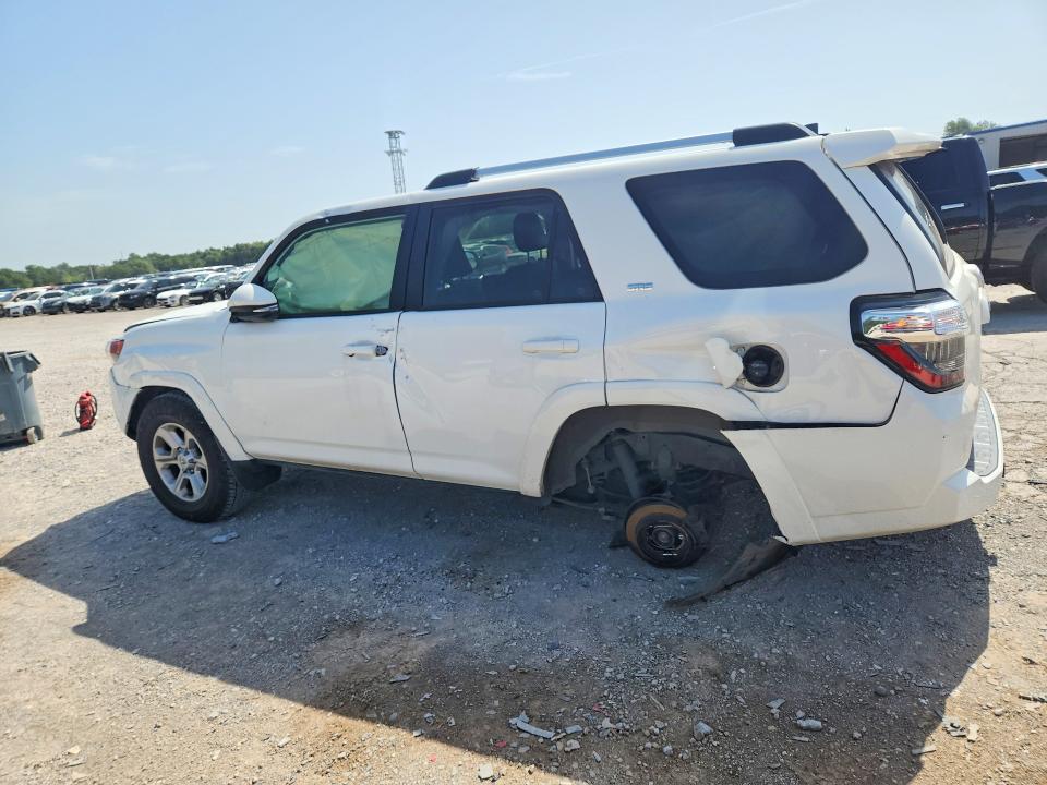 2023 Toyota 4runner მანქანა იყიდება აუქციონზე, vin: JTEFU5JR1P5299418, აუქციონის ნომერი: 85968185