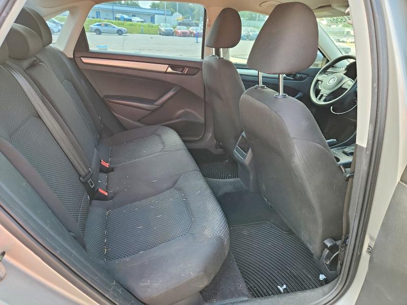 2012 Volkswagen Passat მანქანა იყიდება აუქციონზე, vin: 1VWAP7A39CC065009, აუქციონის ნომერი: 58844956