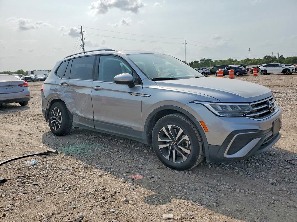 Продаж на аукціоні авто 2024 Volkswagen Tiguan, vin: 3VVRB7AX9RM010964, номер лоту: 58510016