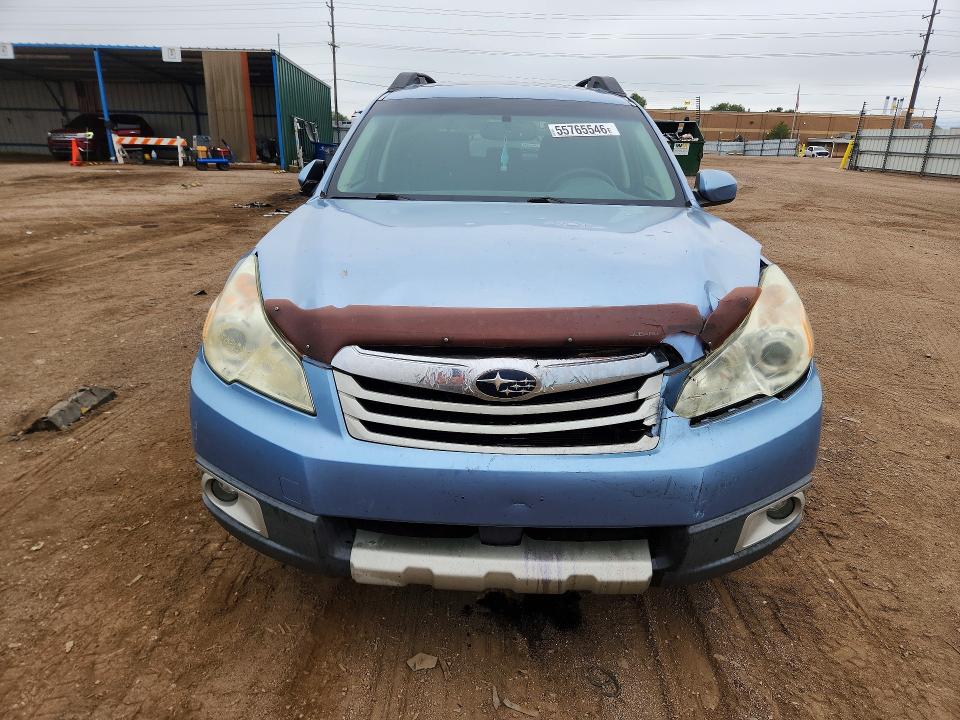 Продаж на аукціоні авто 2010 Subaru Outback, vin: 4S4BRBKCXA3323694, номер лоту: 55765546