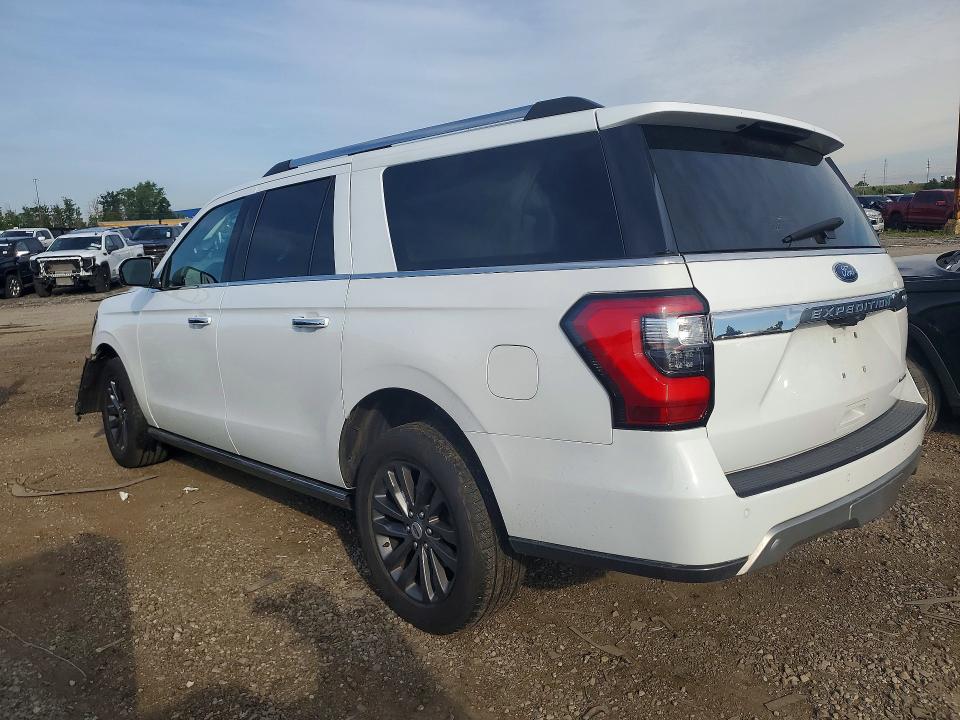 58879956 :رقم المزاد ، 1FMJK2AT7MEA27333 vin ، 2021 Ford Expedition مزاد بيع