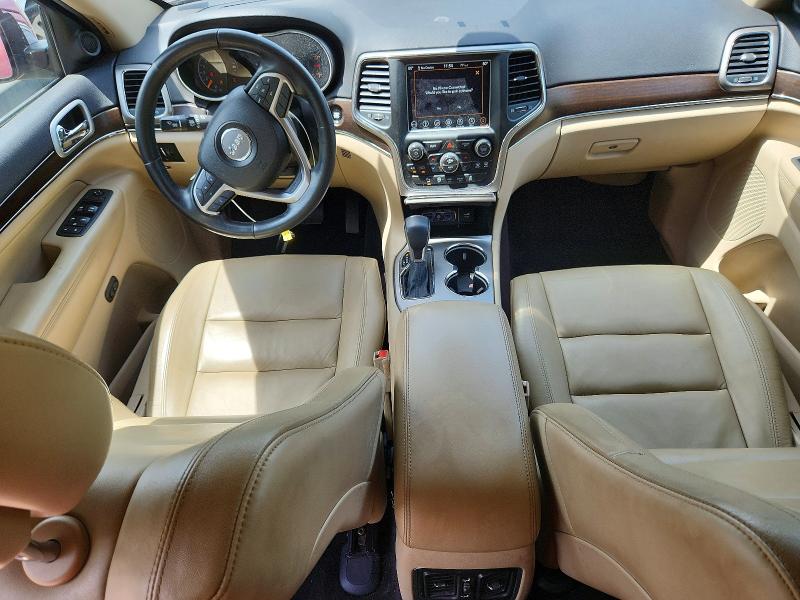 2018 Jeep Grand Cherokee მანქანა იყიდება აუქციონზე, vin: 1C4RJFBG0JC363223, აუქციონის ნომერი: 55524426
