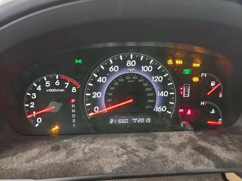 2007 Honda Odyssey მანქანა იყიდება აუქციონზე, vin: 5FNRL38447B092622, აუქციონის ნომერი: 59005246