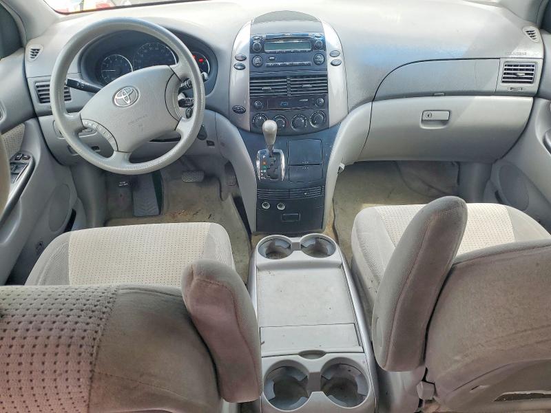 Продажа на аукционе авто 2010 Toyota Sienna, vin: 5TDKK4CC9AS305950, номер лота: 58778596