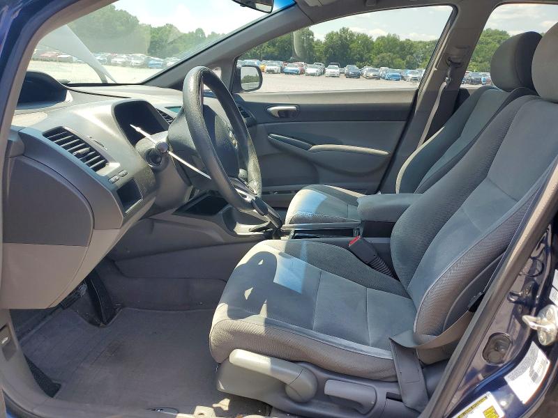 Auction sale of the 2009 Honda Civic, vin: 2HGFA16589H533398, lot number: 59000676
