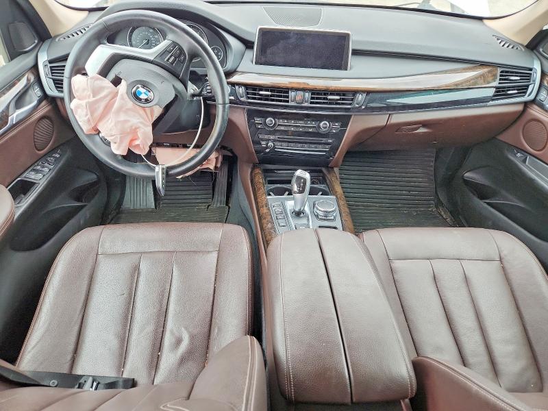 2015 Bmw X5 მანქანა იყიდება აუქციონზე, vin: 5UXKR0C58F0P18490, აუქციონის ნომერი: 54821256