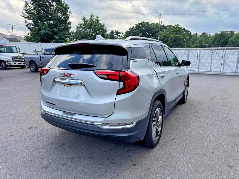 Продаж на аукціоні авто 2019 Gmc Terrain, vin: 3GKALPEV9KL239579, номер лоту: 58372786