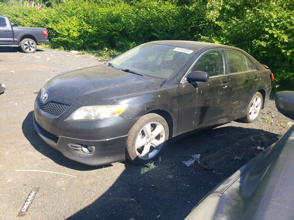 2011 Toyota Camry მანქანა იყიდება აუქციონზე, vin: 4T1BF3EKXBU224760, აუქციონის ნომერი: 54761026