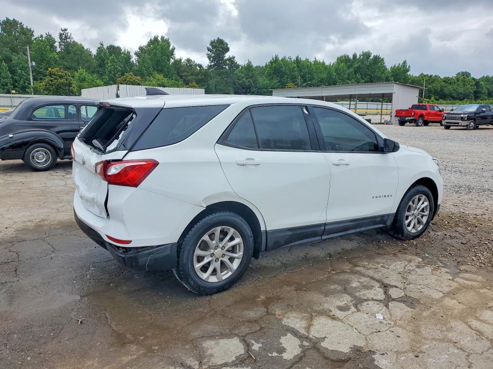 Продаж на аукціоні авто 2019 Chevrolet Equinox, vin: 3GNAXHEV2KS670493, номер лоту: 57782116