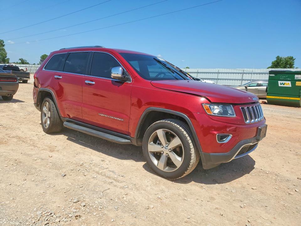 Aukcja sprzedaży 2014 Jeep Grand Cherokee, vin: 1C4RJEBG8EC340420, numer aukcji: 55446056