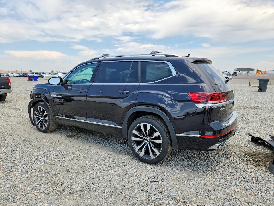 Продаж на аукціоні авто 2023 Volkswagen Atlas, vin: 1V2FR2CA8PC527467, номер лоту: 57253556