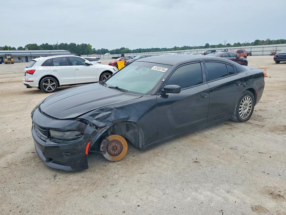Aukcja sprzedaży 2019 Dodge Charger, vin: 2C3CDXKT1KH757574, numer aukcji: 57558756