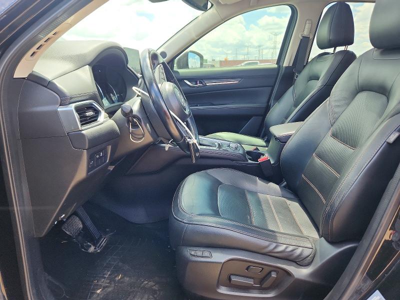 2020 Mazda Cx-5 მანქანა იყიდება აუქციონზე, vin: JM3KFBAY6L0794893, აუქციონის ნომერი: 57438846
