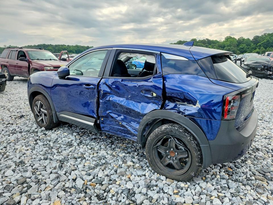 Продаж на аукціоні авто 2025 Nissan Kicks, vin: 3N8AP6CA1SL410646, номер лоту: 56936586