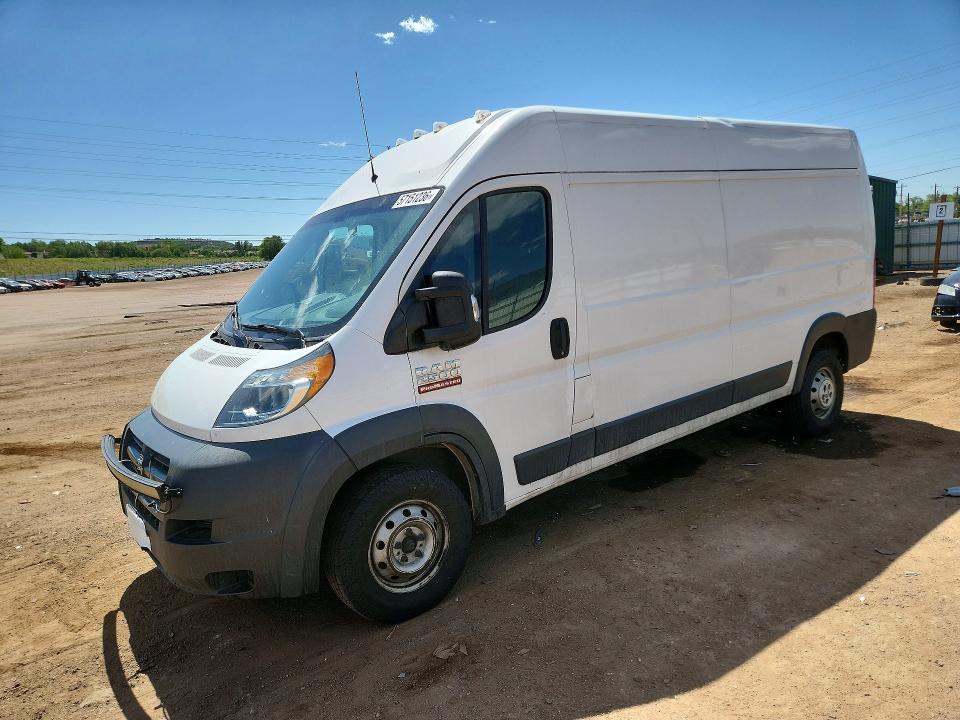 Продаж на аукціоні авто 2017 Ram Promaster 2500, vin: 3C6TRVDG0HE517512, номер лоту: 57151236