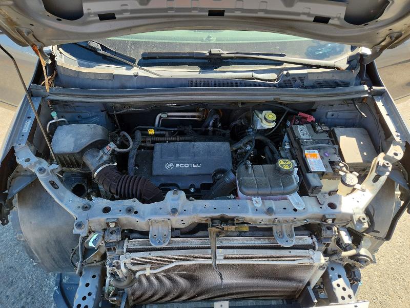 2014 Buick Encore მანქანა იყიდება აუქციონზე, vin: KL4CJCSB0EB550105, აუქციონის ნომერი: 56126406