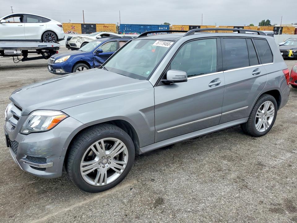 Продаж на аукціоні авто 2015 Mercedes-benz Glk, vin: WDCGG5HBXFG389558, номер лоту: 57779466