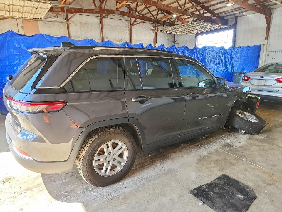 58257226 :رقم المزاد ، 1C4RJHAG7PC581200 vin ، 2023 Jeep Grand Cherokee مزاد بيع