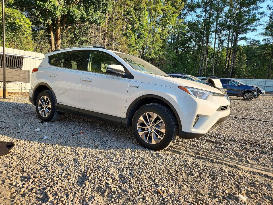 56988396 :رقم المزاد ، JTMRJREV0JD254864 vin ، 2018 Toyota Rav4 Hybrid مزاد بيع