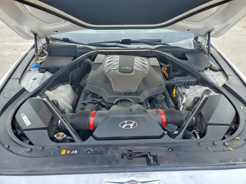 Продажа на аукционе авто 2015 Hyundai Genesis, vin: KMHGN4JF5FU066471, номер лота: 57028396