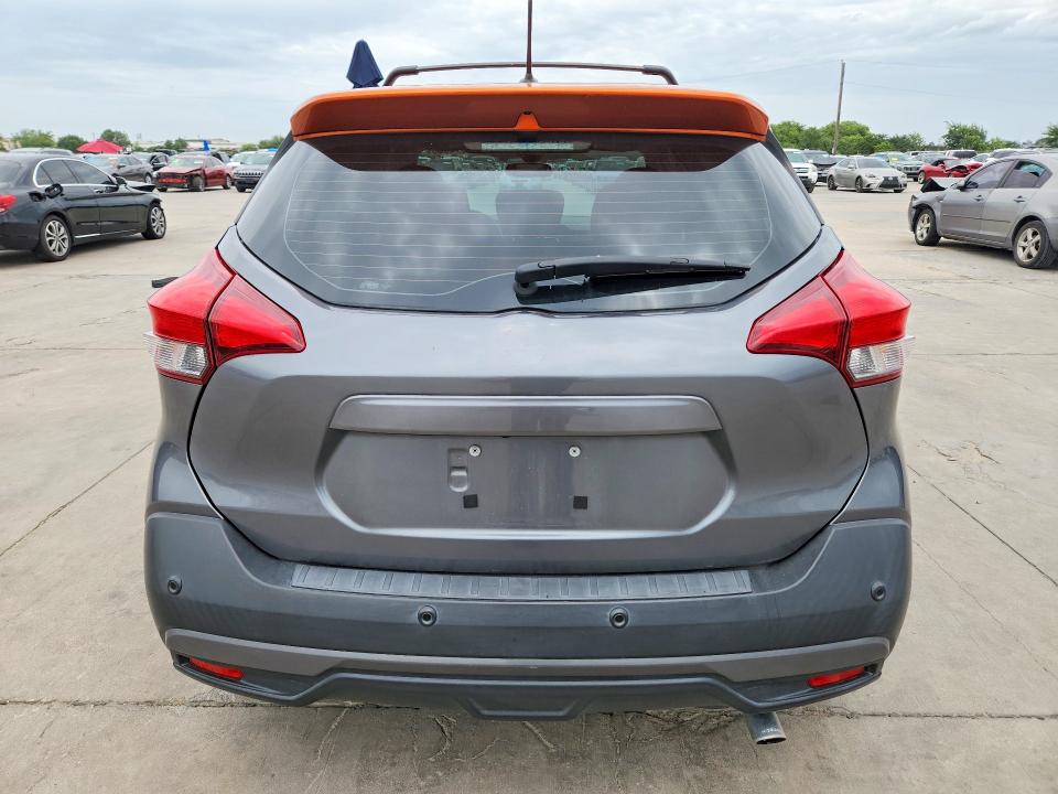 Продаж на аукціоні авто 2020 Nissan Kicks, vin: 3N1CP5DVXLL545189, номер лоту: 58912296
