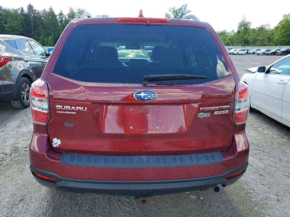 58444536 :رقم المزاد ، JF2SJADC1GH430911 vin ، 2016 Subaru Forester مزاد بيع