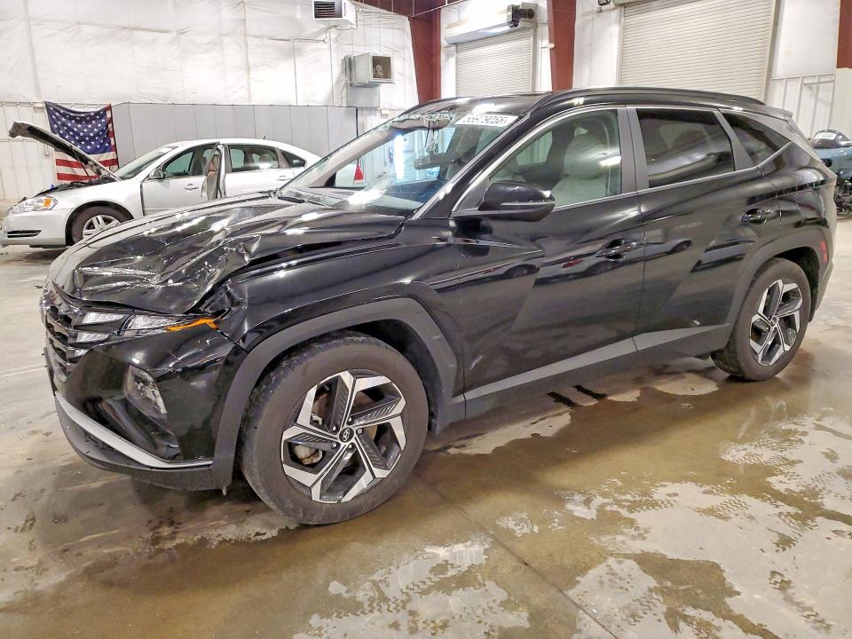 2024 Hyundai Tucson მანქანა იყიდება აუქციონზე, vin: 5NMJF3DE7RH295928, აუქციონის ნომერი: 55979066