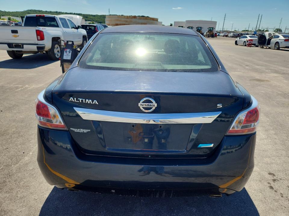 Продажа на аукционе авто 2014 Nissan Altima, vin: 1N4AL3AP5EN215169, номер лота: 55592926