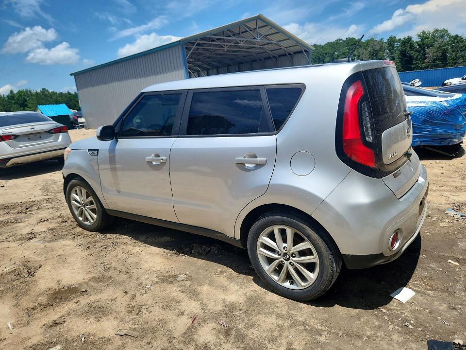 Aukcja sprzedaży 2019 Kia Soul, vin: KNDJP3A55K7674893, numer aukcji: 58230226