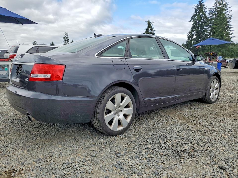 2006 Audi A6 მანქანა იყიდება აუქციონზე, vin: WAUDG74F36N070797, აუქციონის ნომერი: 59298796