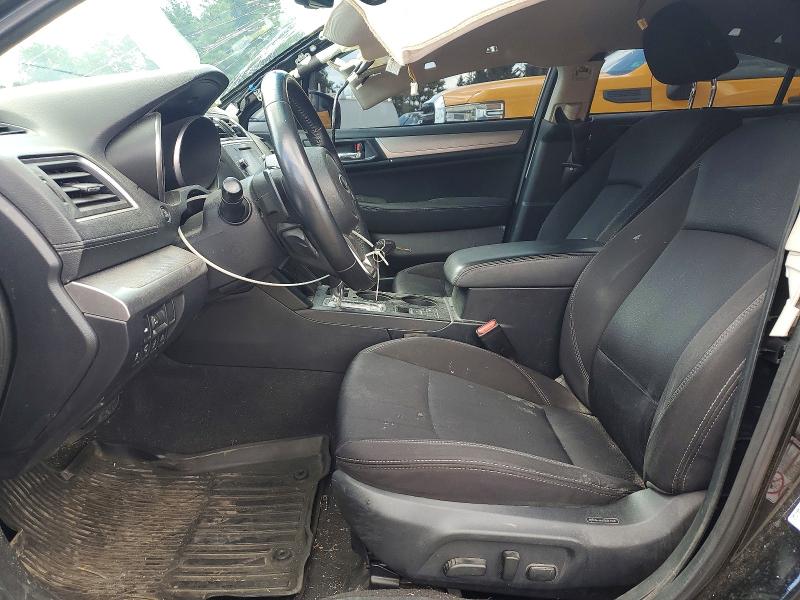 2018 Subaru Legacy მანქანა იყიდება აუქციონზე, vin: 4S3BNAF65J3029814, აუქციონის ნომერი: 58066626