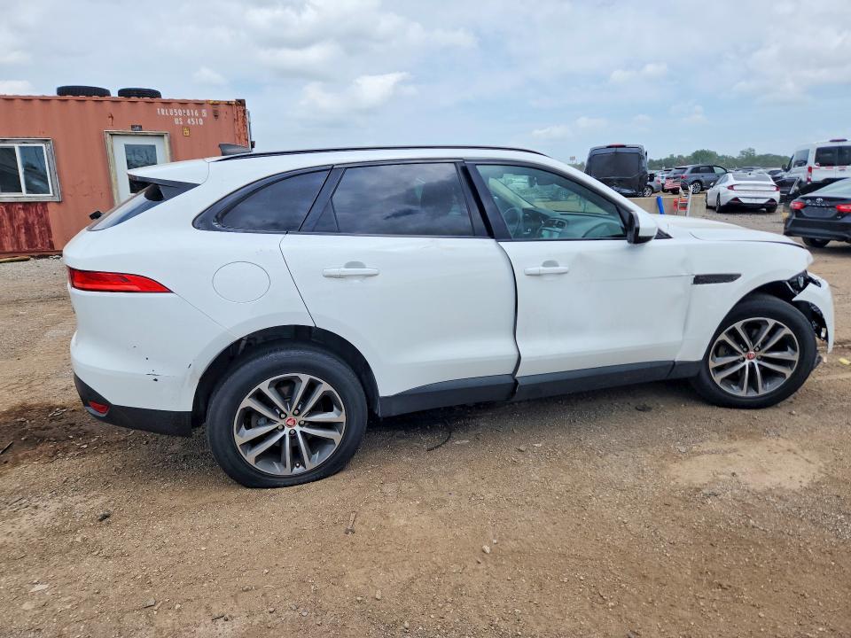 Продажа на аукционе авто 2020 Jaguar F-pace, vin: SADCJ2FXXLA648331, номер лота: 59048596