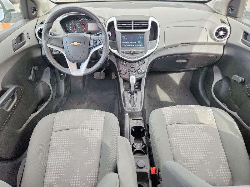2017 Chevrolet Sonic მანქანა იყიდება აუქციონზე, vin: 1G1JB5SG1H4146877, აუქციონის ნომერი: 56707836