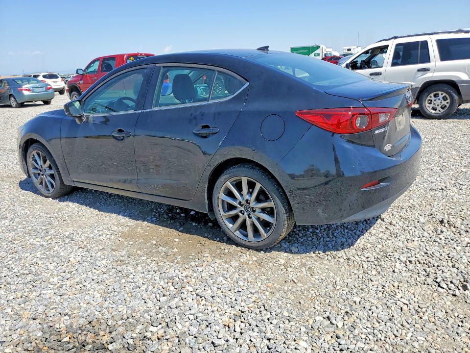 76293045 :رقم المزاد ، 3MZBN1V39JM195918 vin ، 2018 Mazda 3 مزاد بيع