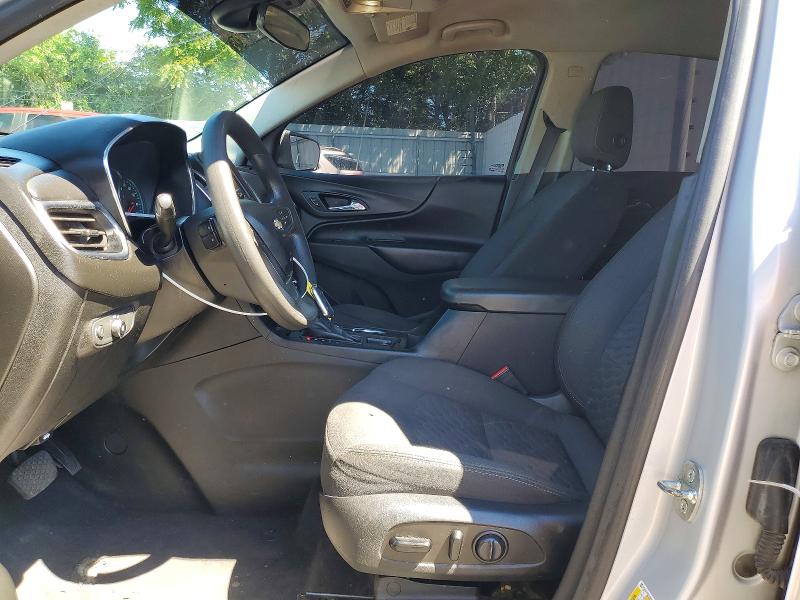 Продаж на аукціоні авто 2021 Chevrolet Equinox, vin: 2GNAXKEV0M6122328, номер лоту: 57235806
