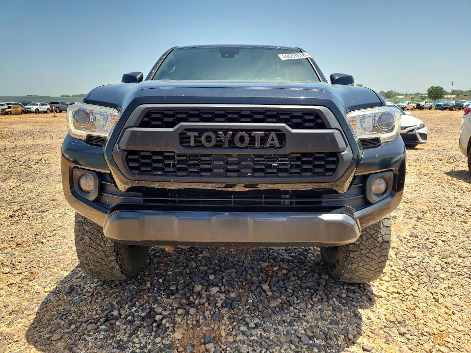 Продажа на аукционе авто 2020 Toyota Tacoma, vin: 3TMCZ5AN4LM299522, номер лота: 58837616