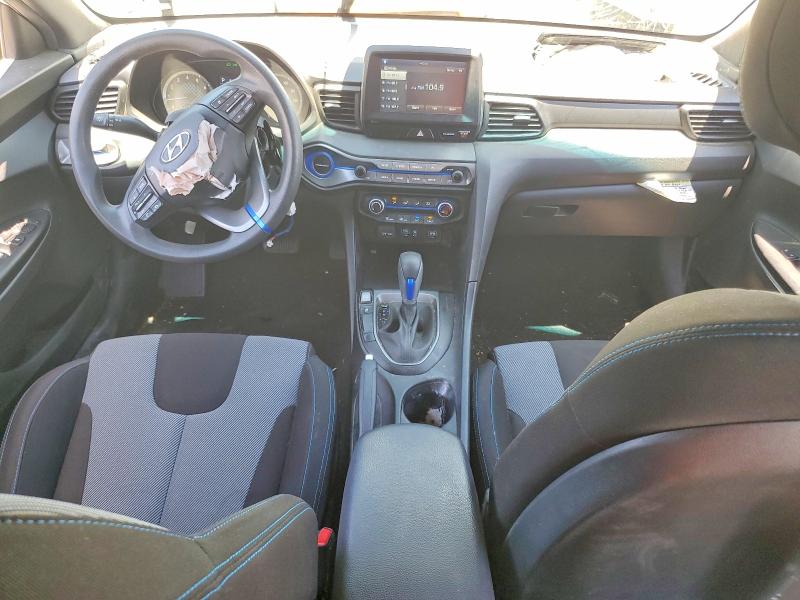Aukcja sprzedaży 2019 Hyundai Veloster, vin: KMHTG6AF8KU005808, numer aukcji: 58565546